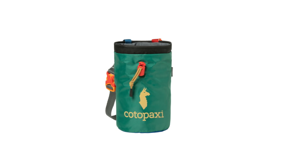 Cotopaxi Halcon Chalkbag, Del Dia, LZ-HALC-DD