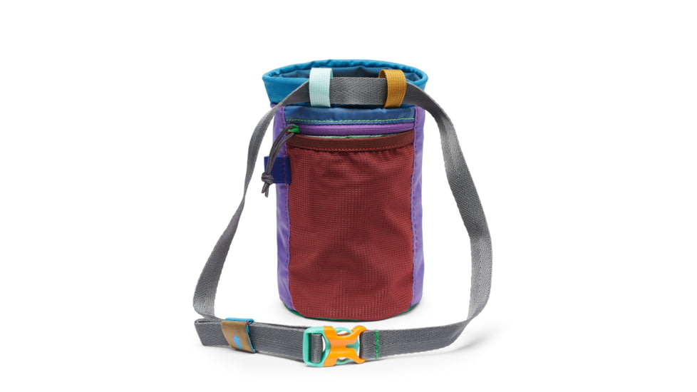 Cotopaxi Halcon Chalkbag, Del Dia, LZ-HALC-DD