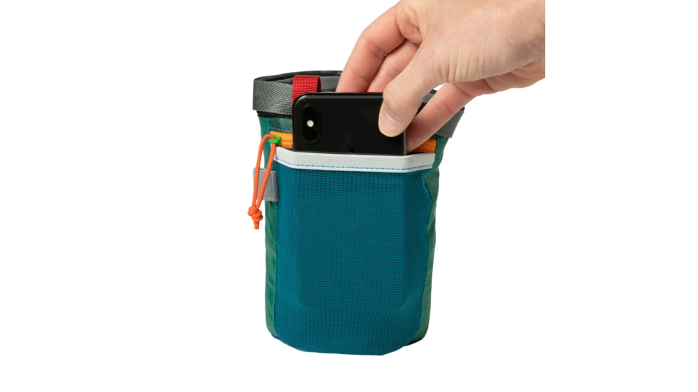 Cotopaxi Halcon Chalkbag, Del Dia, LZ-HALC-DD