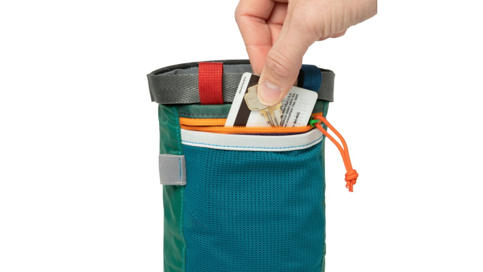 Cotopaxi Halcon Chalkbag, Del Dia, LZ-HALC-DD