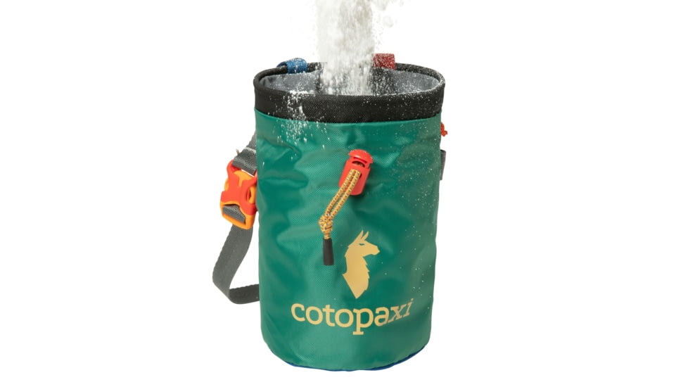 Cotopaxi Halcon Chalkbag, Del Dia, LZ-HALC-DD