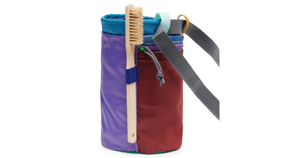 Cotopaxi Halcon Chalkbag, Del Dia, LZ-HALC-DD