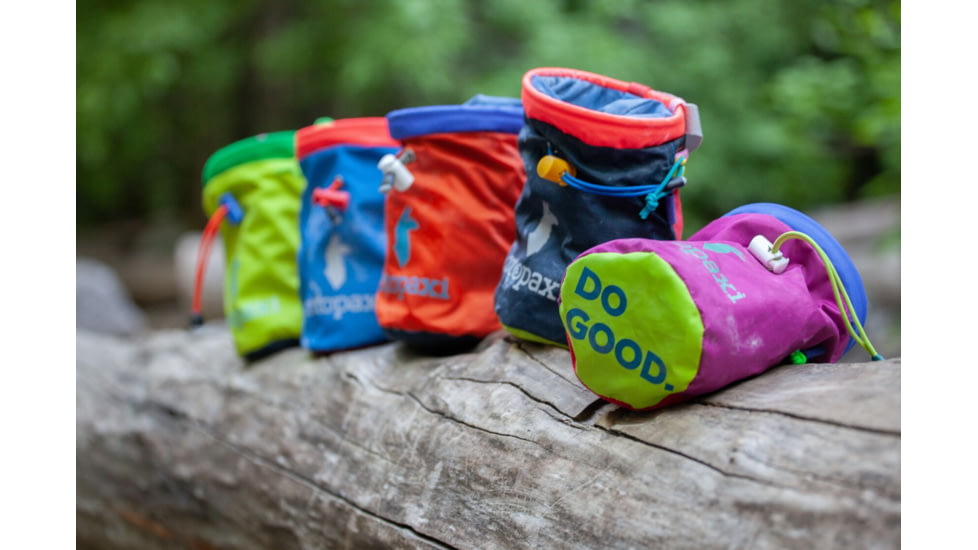 Cotopaxi Halcon Chalkbag, Del Dia, LZ-HALC-DD