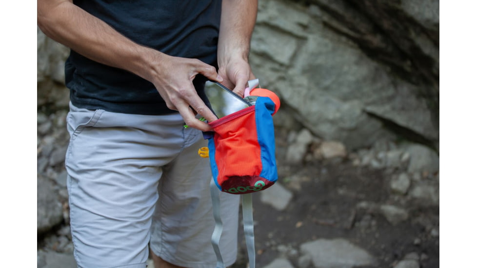 Cotopaxi Halcon Chalkbag, Del Dia, LZ-HALC-DD