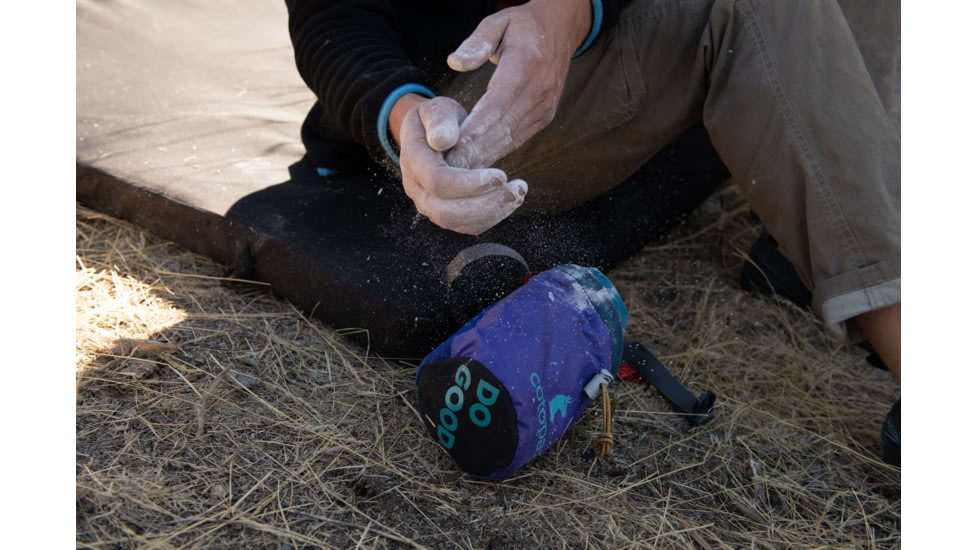 Cotopaxi Halcon Chalkbag, Del Dia, LZ-HALC-DD