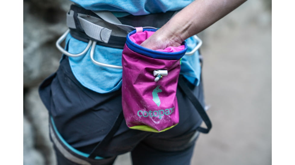 Cotopaxi Halcon Chalkbag, Del Dia, LZ-HALC-DD