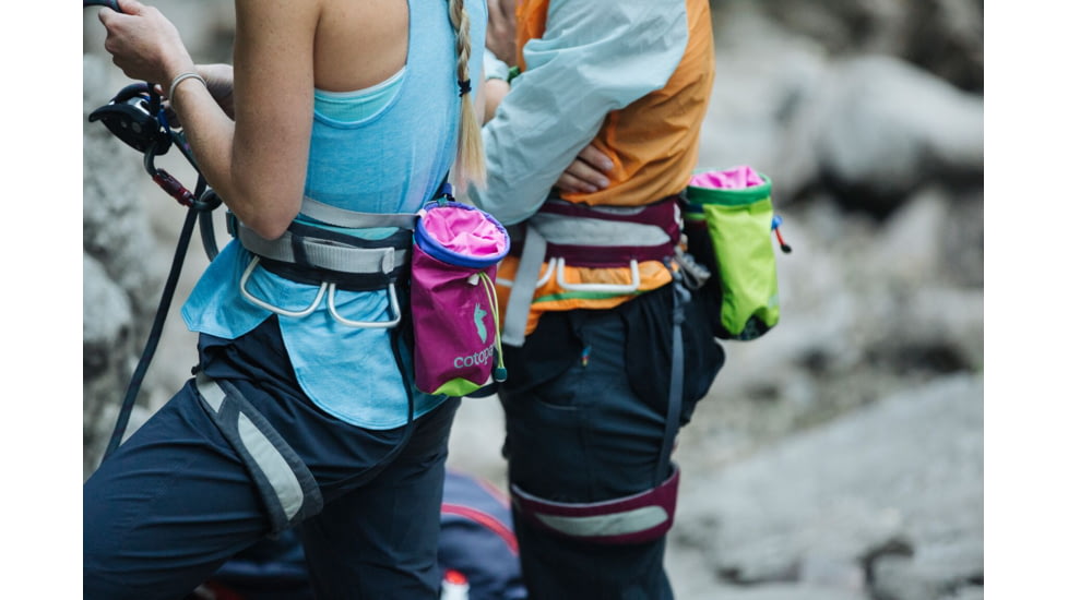 Cotopaxi Halcon Chalkbag, Del Dia, LZ-HALC-DD