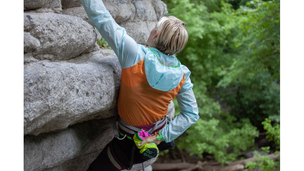 Cotopaxi Halcon Chalkbag, Del Dia, LZ-HALC-DD