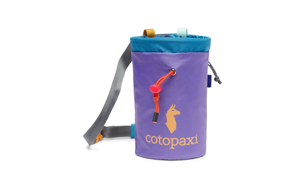 Cotopaxi Halcon Chalkbag, Del Dia, LZ-HALC-DD