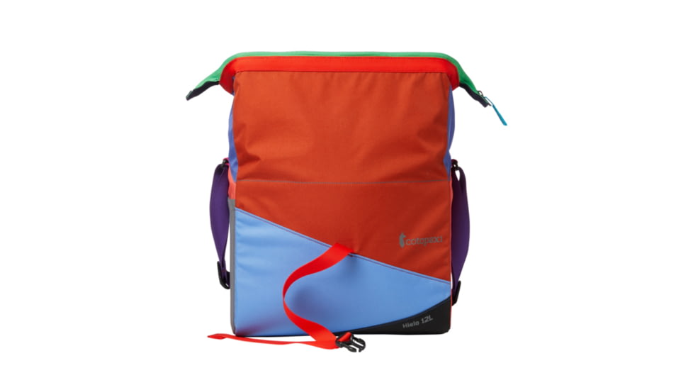 Cotopaxi Hielo 12L Cooler Bag, Del Dia, 12L, CB-12-S20-DD
