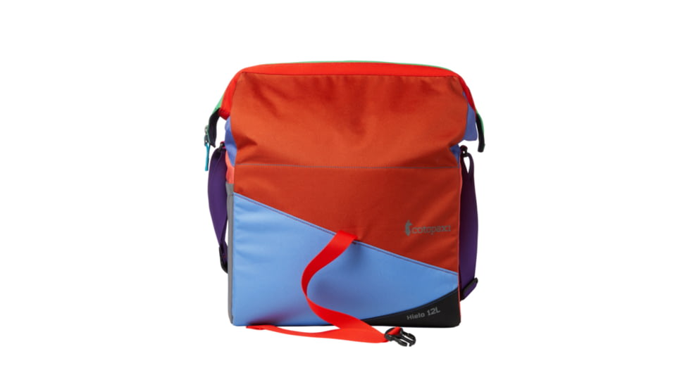 Cotopaxi Hielo 12L Cooler Bag, Del Dia, 12L, CB-12-S20-DD