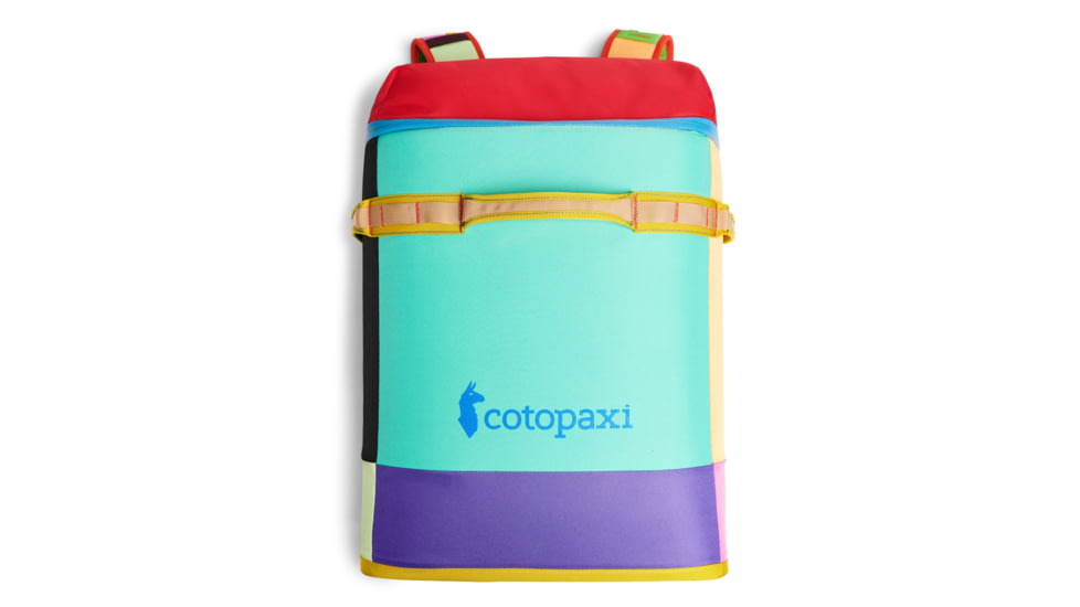 Cotopaxi Hielo 24L Cooler Backpack, Del Dia, 24L, CB-24-F22-DD