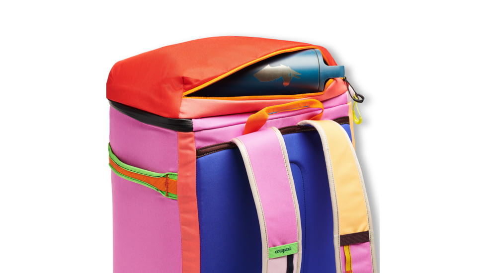 Cotopaxi Hielo 24L Cooler Backpack, Del Dia, 24L, CB-24-F22-DD