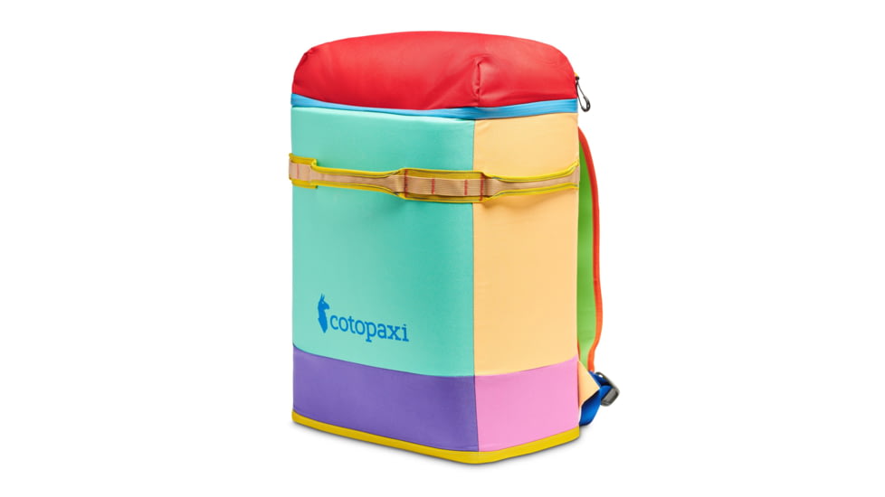 Cotopaxi Hielo 24L Cooler Backpack, Del Dia, 24L, CB-24-F22-DD