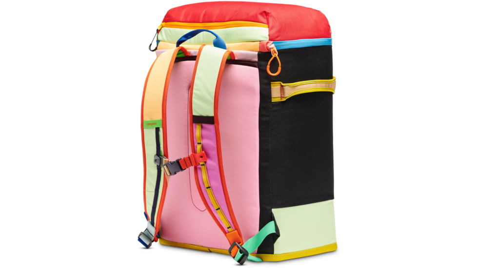 Cotopaxi Hielo 24L Cooler Backpack, Del Dia - PT, One Size, CB-24-S25-DD