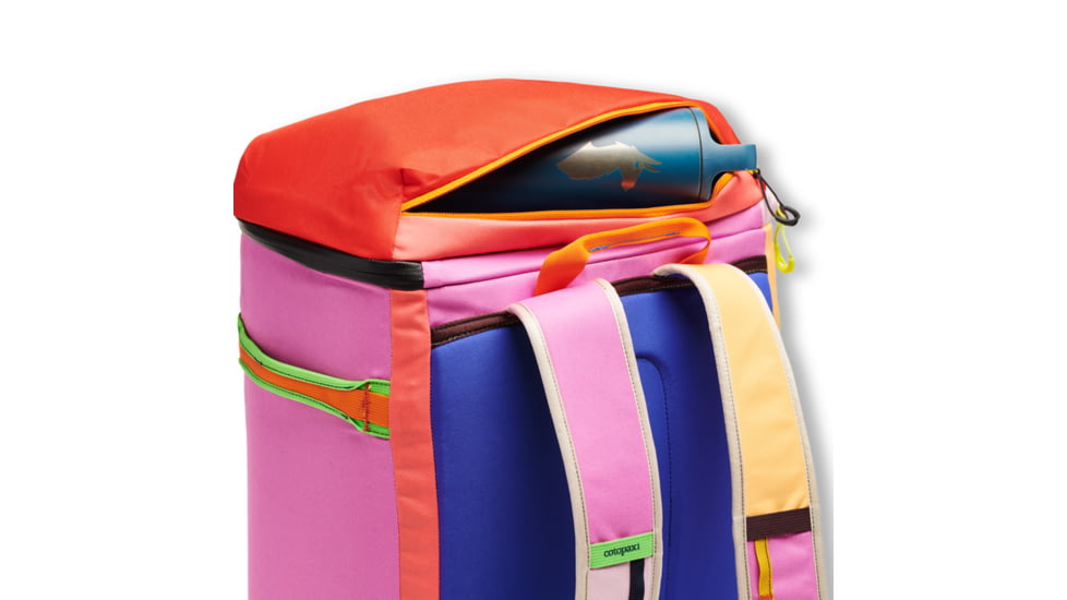 Cotopaxi Hielo 24L Cooler Backpack, Del Dia - PT, One Size, CB-24-S25-DD