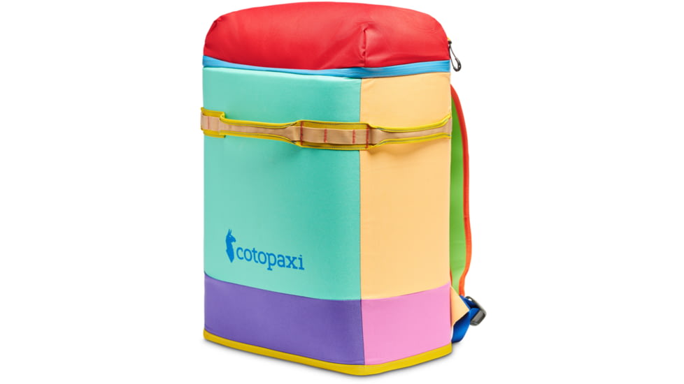 Cotopaxi Hielo 24L Cooler Backpack, Del Dia - PT, One Size, CB-24-S25-DD