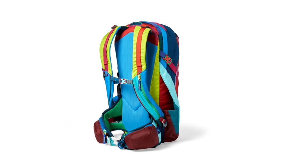 Cotopaxi Inca 26L Backpack, Del Dia, 26L, I26L-F21-DD