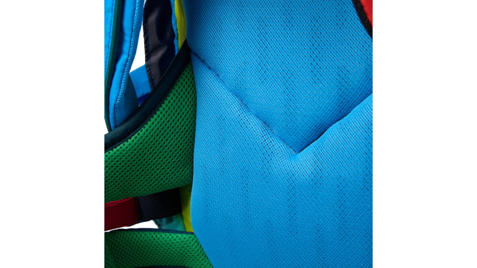 Cotopaxi Inca 26L Backpack, Del Dia, 26L, I26L-F21-DD