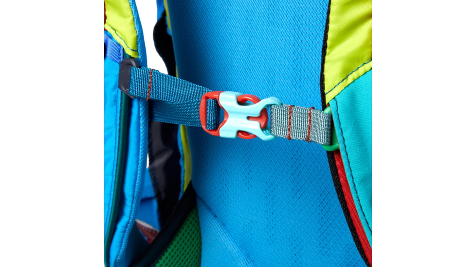 Cotopaxi Inca 26L Backpack, Del Dia, 26L, I26L-F21-DD