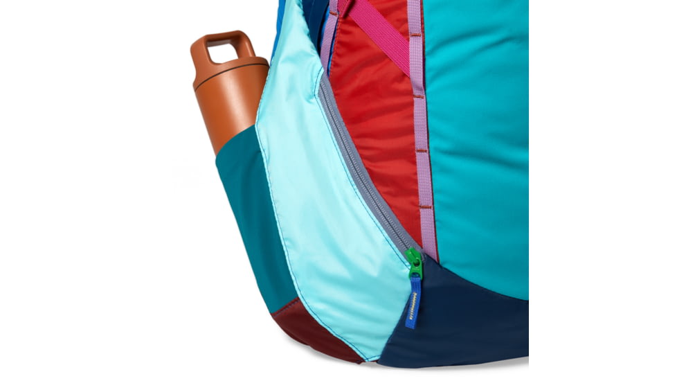 Cotopaxi Inca 26L Backpack, Del Dia, 26L, I26L-F21-DD