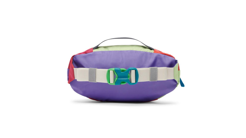 Cotopaxi Kapai 1.5L Hip Pack, Del Dia Dark, One Size, KAP1.5-S25-DDD