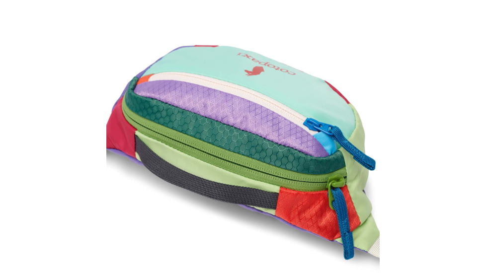 Cotopaxi Kapai 1.5L Hip Pack, Del Dia Dark, One Size, KAP1.5-S25-DDD