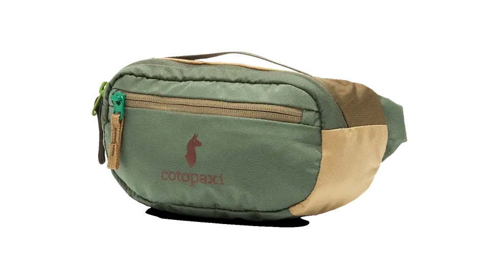 Cotopaxi Kapai 1.5L Hip Pack, Del Dia Earth, One Size, KAP1.5-F24-DDE