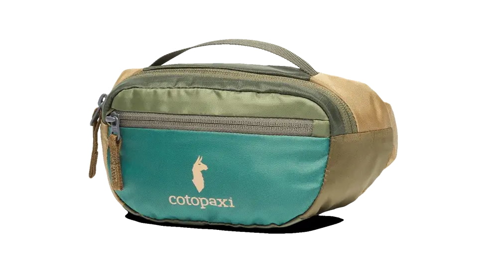 Cotopaxi Kapai 1.5L Hip Pack, Del Dia Earth, One Size, KAP1.5-F24-DDE