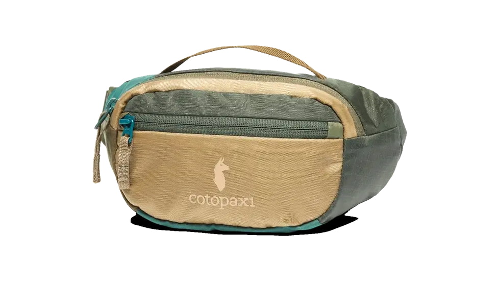 Cotopaxi Kapai 1.5L Hip Pack, Del Dia Earth, One Size, KAP1.5-F24-DDE