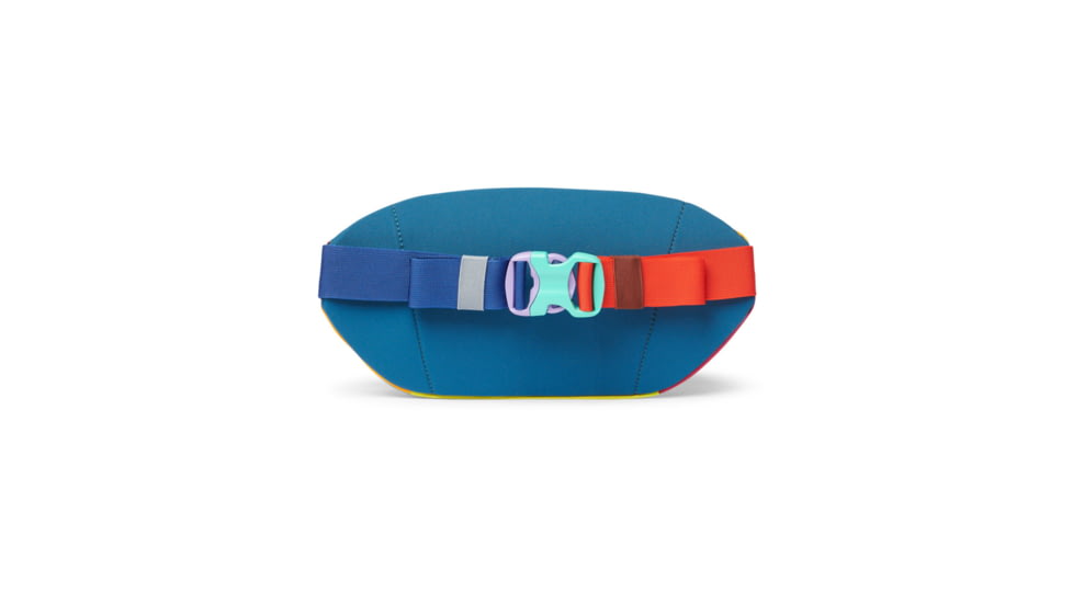 Cotopaxi Kapai 3L Hip Pack, Del Dia, One Size, KAP3-S25-DD