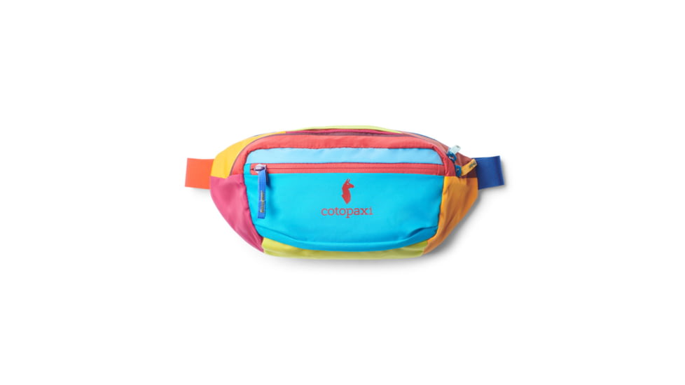 Cotopaxi Kapai 3L Hip Pack, Del Dia, One Size, KAP3-S25-DD