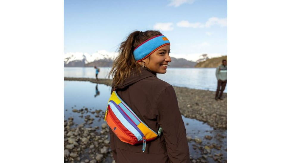 Cotopaxi Kapai 3L Hip Pack, Del Dia, One Size, KAP3-S25-DD