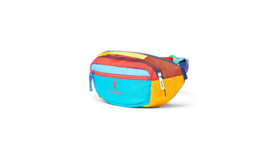 Cotopaxi Kapai 3L Hip Pack, Del Dia, One Size, KAP3-S25-DD