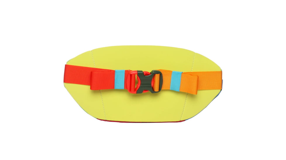 Cotopaxi Kapai Hip Pack, Del Dia, KAP-S22-DD