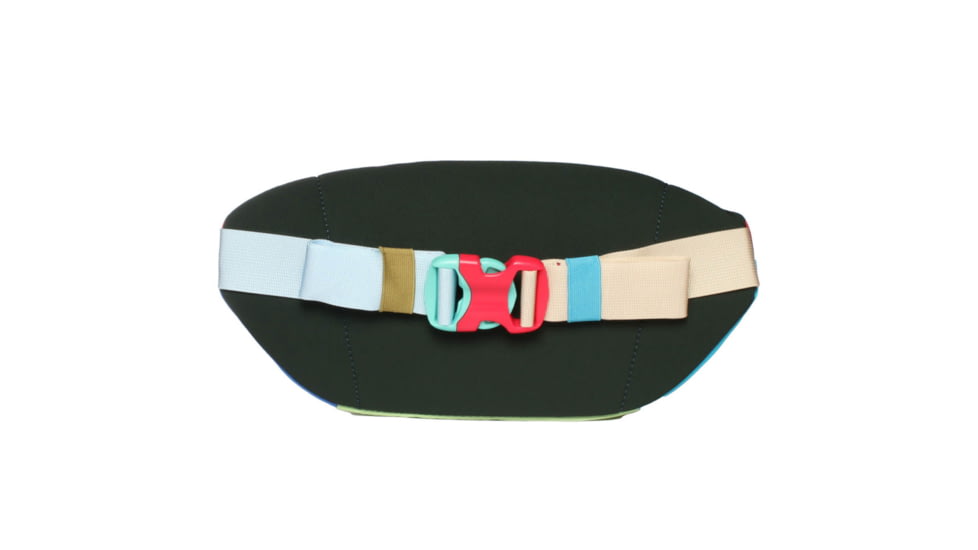 Cotopaxi Kapai Hip Pack, Del Dia, KAP-S22-DD