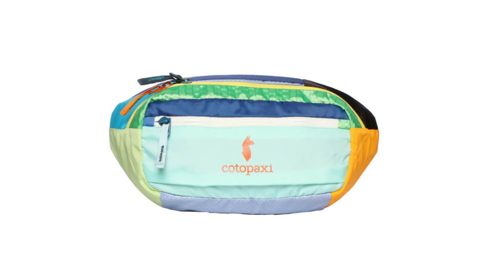 Cotopaxi Kapai Hip Pack, Del Dia, KAP-S22-DD
