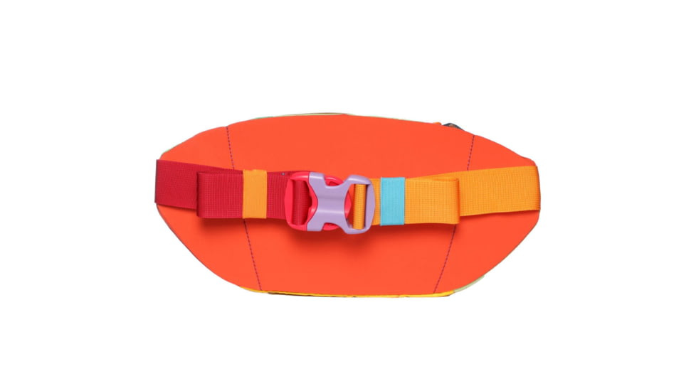 Cotopaxi Kapai Hip Pack, Del Dia, KAP-S22-DD