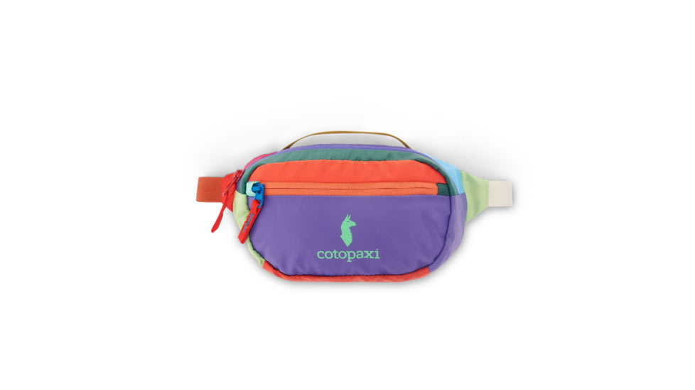 Cotopaxi Kapai Hip Pack, Del Dia, KAP1.5-S22-DD