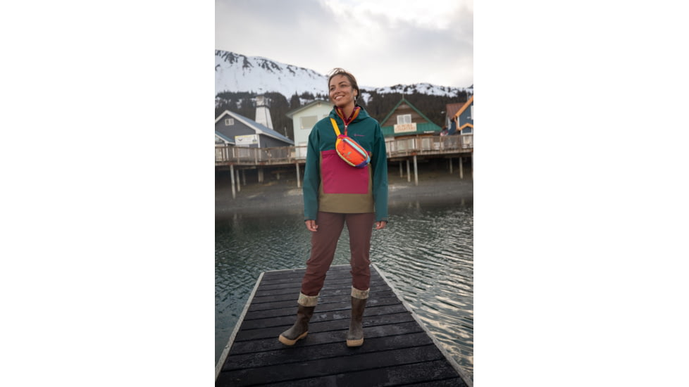 Cotopaxi Kapai Hip Pack, Del Dia, KAP1.5-S22-DD
