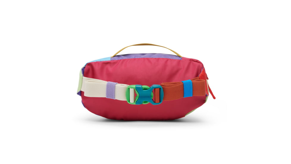 Cotopaxi Kapai Hip Pack, Del Dia, KAP1.5-S22-DD