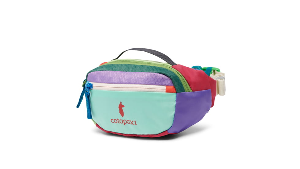 Cotopaxi Kapai Hip Pack, Del Dia, KAP1.5-S22-DD