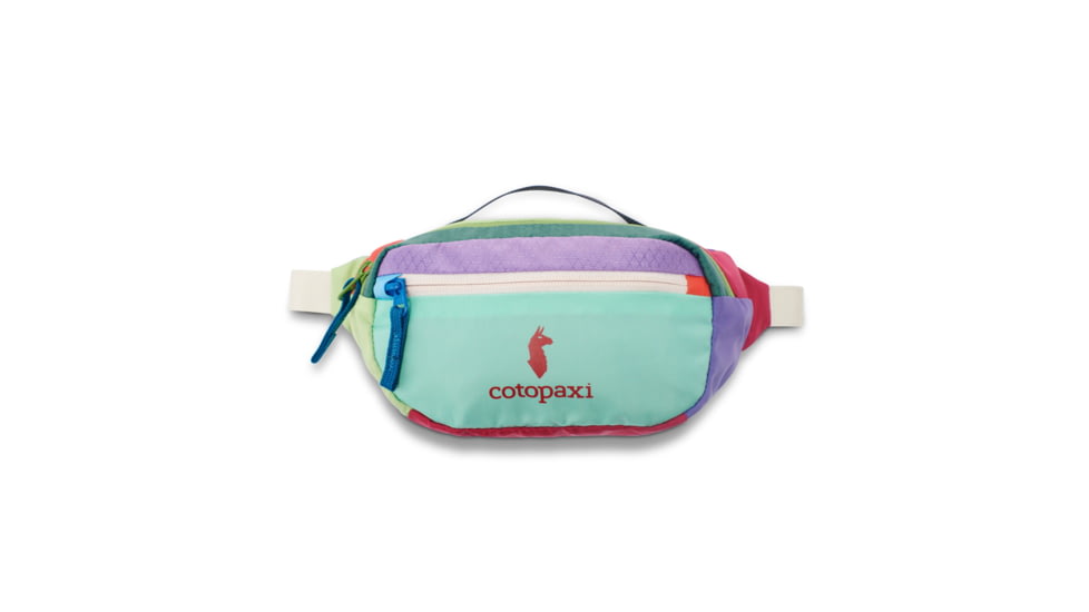 Cotopaxi Kapai Hip Pack, Del Dia, KAP1.5-S22-DD