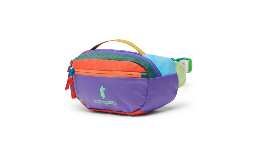Cotopaxi Kapai Hip Pack, Del Dia, KAP1.5-S22-DD