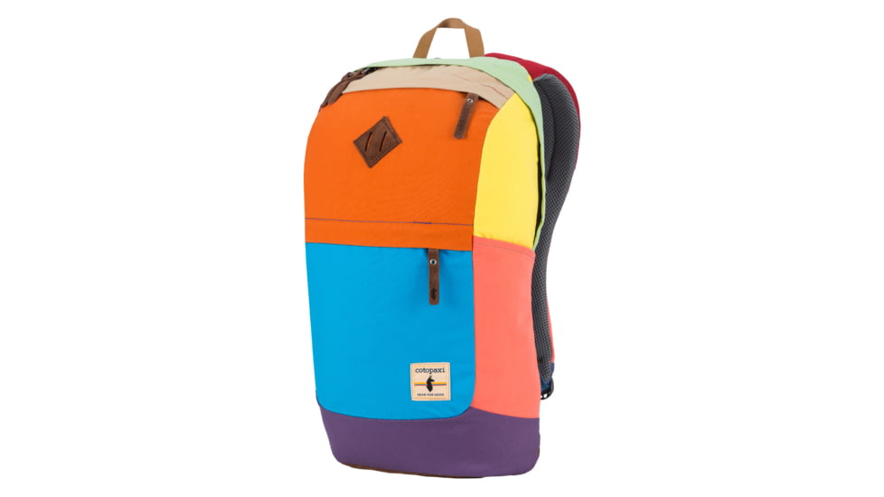Cotopaxi Bogota 20L Backpack, Del Dia, K20L-F20-DD