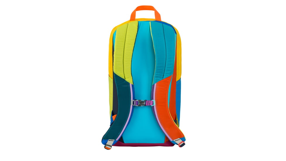 Cotopaxi Bogota 20L Backpack, Del Dia, K20L-F20-DD