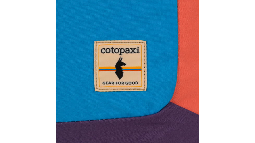 Cotopaxi Bogota 20L Backpack, Del Dia, K20L-F20-DD