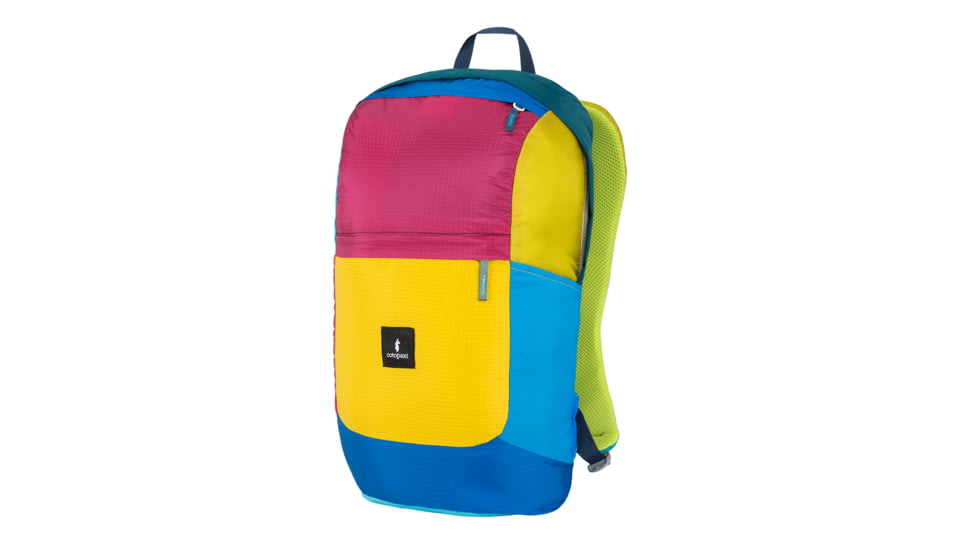Cotopaxi Bogota 20L Backpack, Del Dia, K20L-F20-DD
