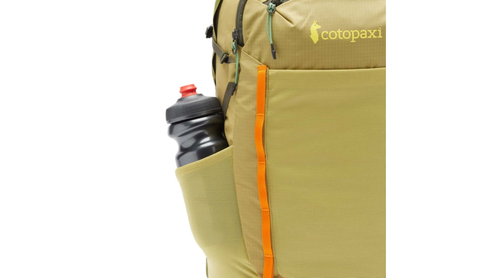 Cotopaxi Lagos 25L Hydration Pack, Lemongrass/Cedar, One Size, LG25-S24-LMGCD