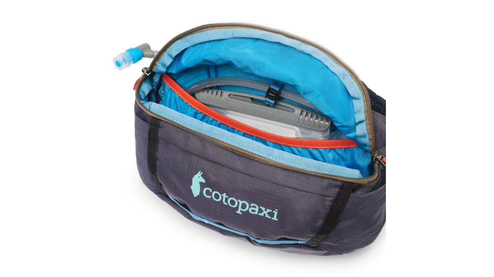 Cotopaxi Lagos Hydration Hip Pack - Unisex, Graphite, 5L, LG5-S23-GRPHT